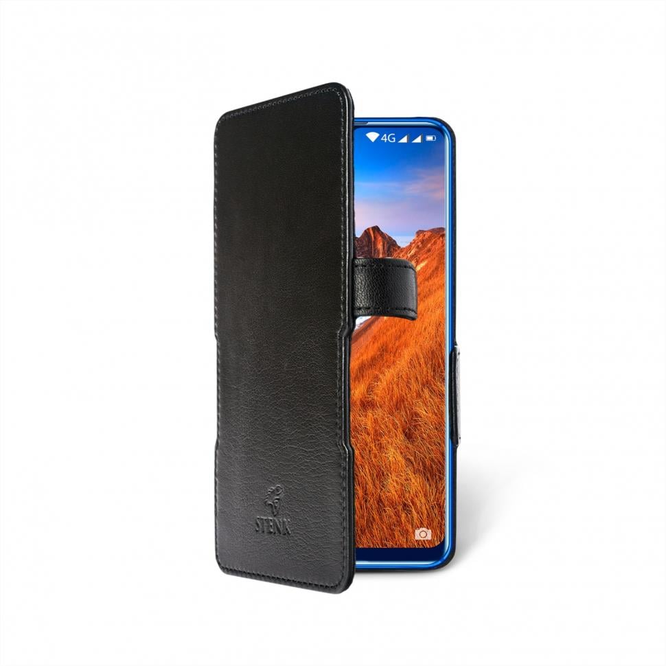 Чехол книжка Stenk Prime для Oukitel K9 Черный (63505)