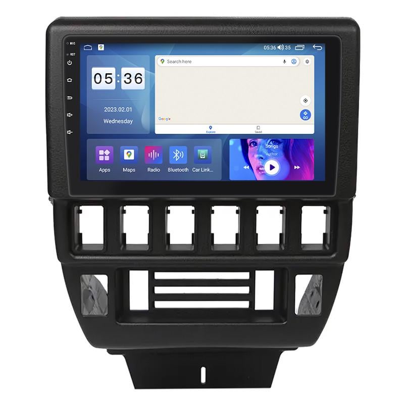 Автомагнитола Lesko для LADA (ВАЗ) 2131 (4x4) I 1993 IPS 9" 2/32Gb CarPlay 4G Wi-Fi GPS DSP Автомагнитола Lesko для LADA (ВАЗ) 2131 (4x4) I 1993 IPS 9" 2/32Gb CarPlay 4G Wi-Fi GPS DSP