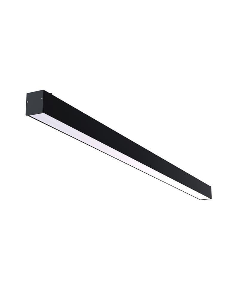 Линейный светильник Nowodvorski 10208 Cl Office Pro LED 31W 3000K 3490Lm (2229959341)