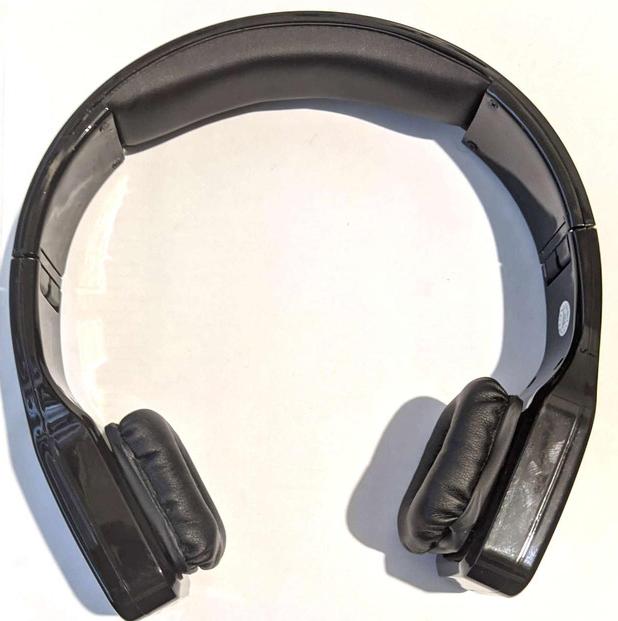 Наушники Bluetooth I2 Черный (000022988) - фото 3