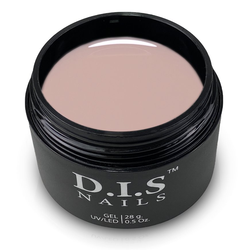 Гель-лак Hard Cover Gel D.I.S. 28 г Latte