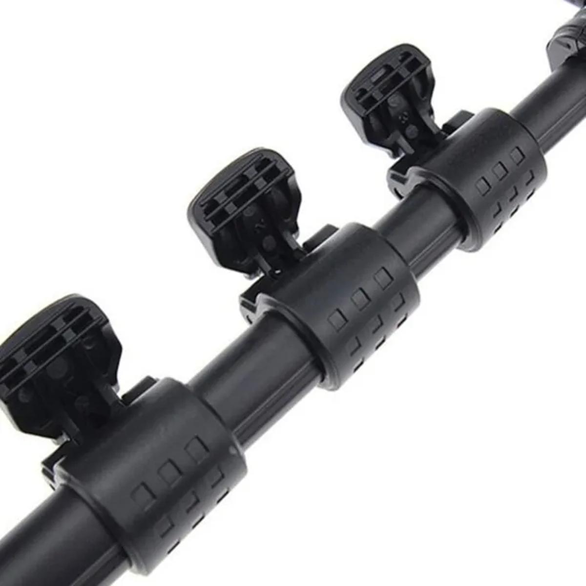 Монопод-штатив Yunteng YT-1288 Pro телескопический со съемной кнопкой 125 см Black (YT 1288) - фото 5 Монопод-штатив Yunteng YT-1288 Pro телескопический со съемной кнопкой 125 см Black (YT 1288) - фото 5