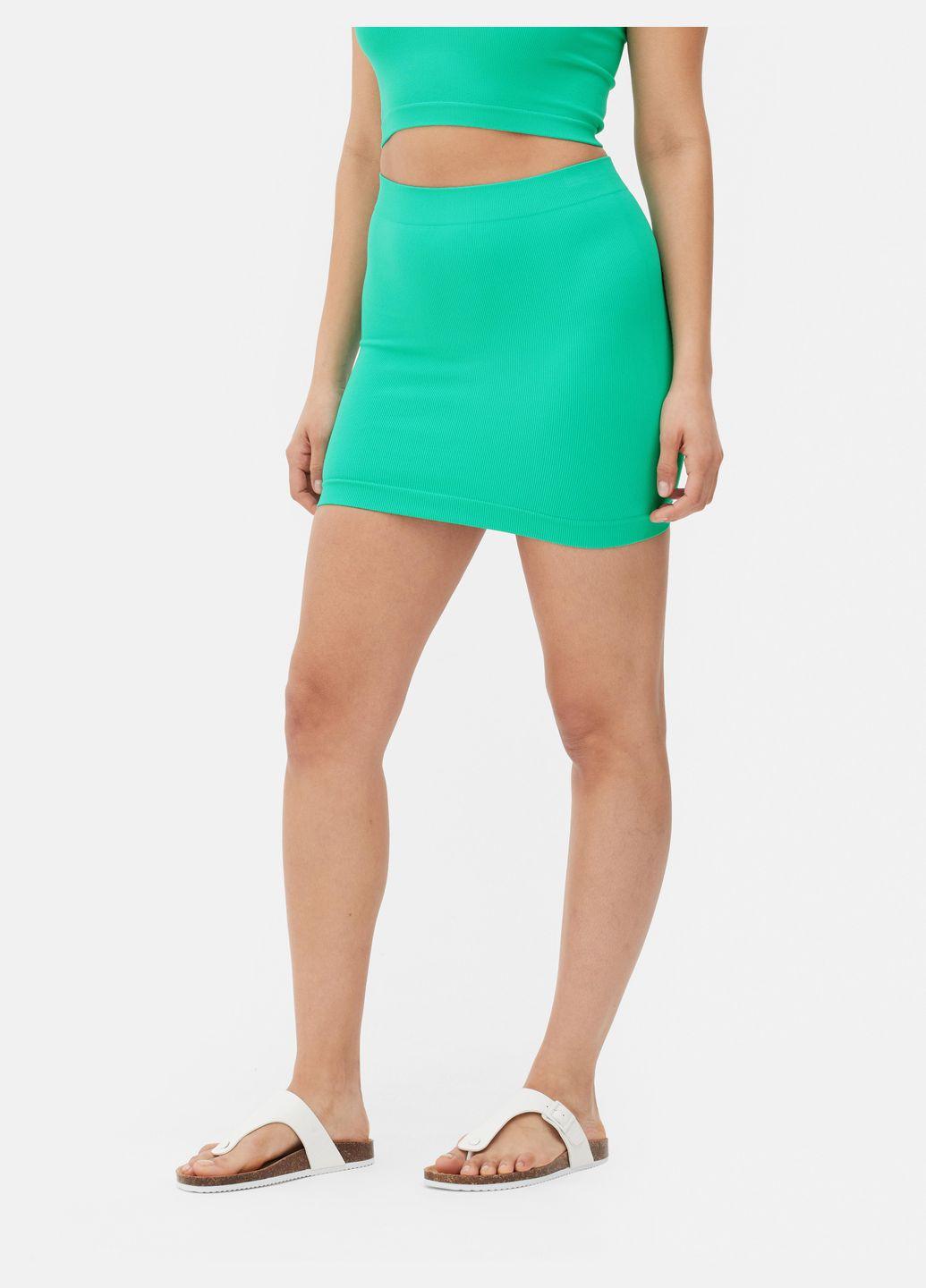 Спідниця Primark 3557937 XS Зелений - фото 3 Спідниця Primark 3557937 XS Зелений - фото 3