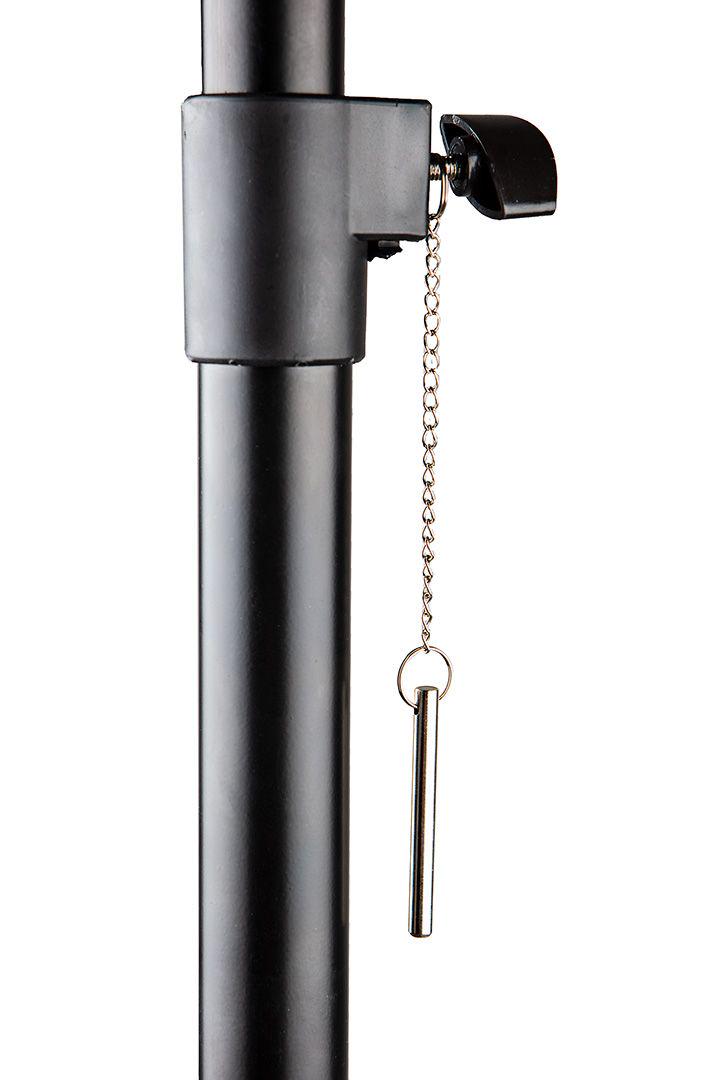 Штатив для инфракрасного обогревателя Neo Tools 1,1-1,8 м 2,46 кг (VERC-90-033) - фото 4