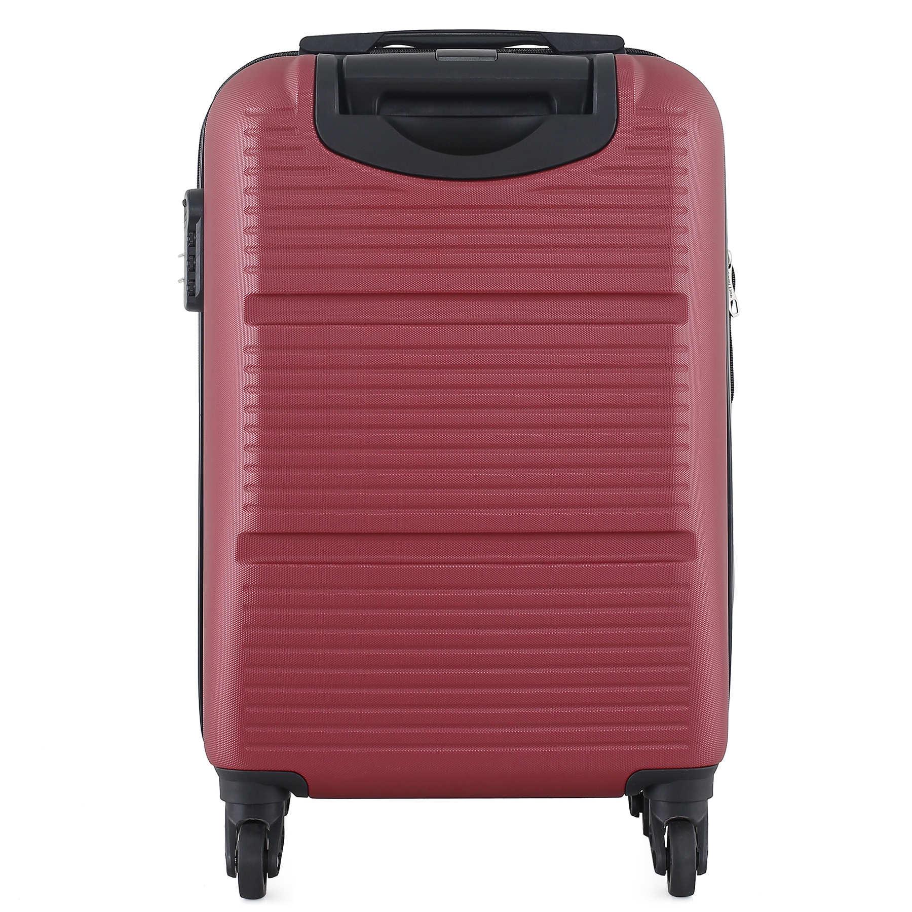 Валіза Semi Line 20" S Cherry (T5639-1) - фото 5 Валіза Semi Line 20" S Cherry (T5639-1) - фото 5
