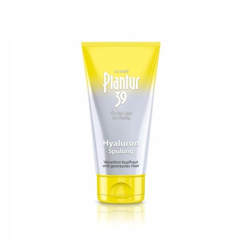 Ополаскиватель женский от выпадения волос Plantur 39 Hyaluron Conditioner увлажняющий с гиалуроном 150 мл (70501)
