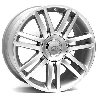 Диски на авто WSP Italy W544 R20 W8 PCD5x100 ET32 DIA66.6 Silver