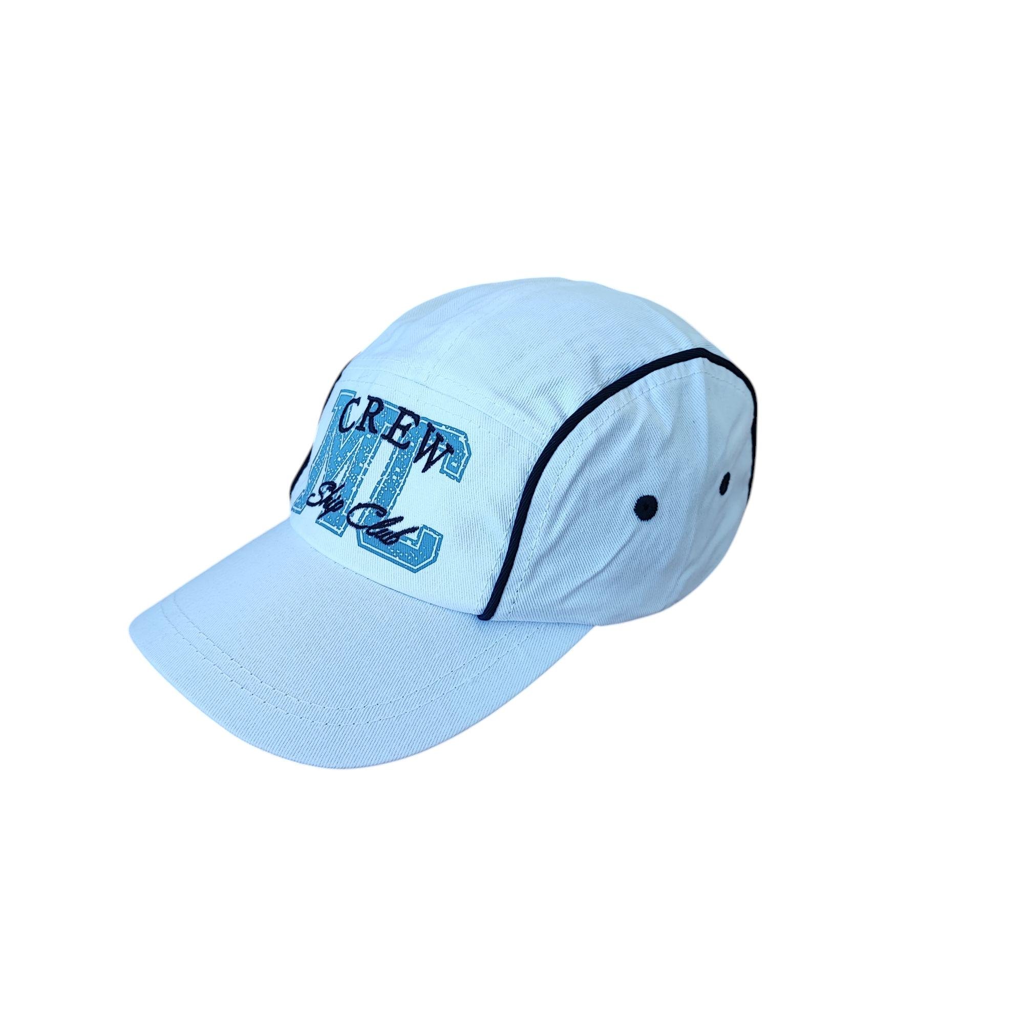 Бейсболка дитяча для хлопчика Chicco 47-48 см Білий (250426010A)