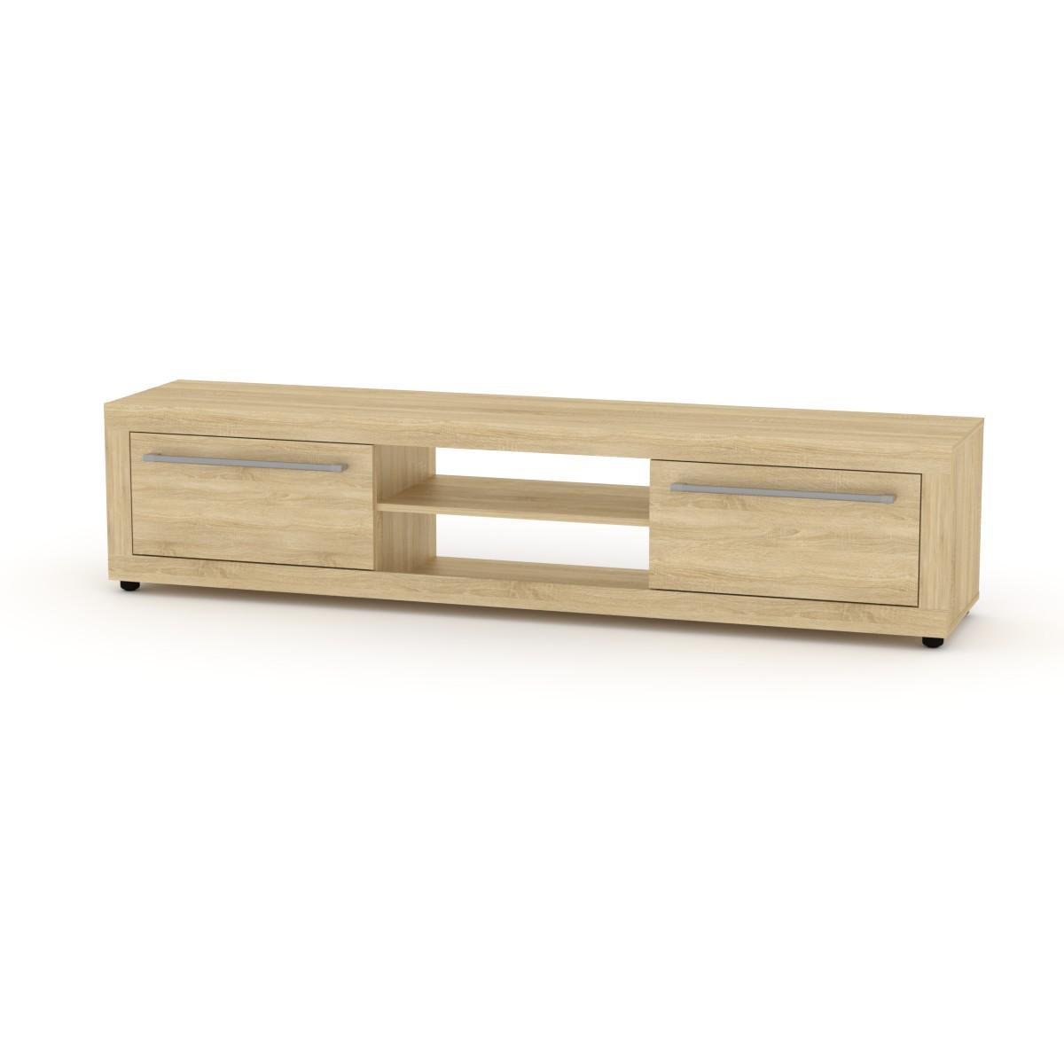 Тумба під телевізор Компаніт МГ-1 Сонома Тумба під телевізор Компаніт МГ-1 Сонома