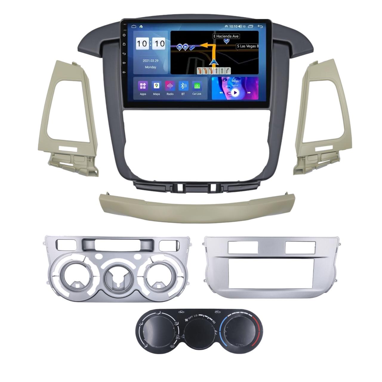 Магнітола штатна Mekede M300S для Toyota Innova/Crysta 2008-2010 F1 9" (2226403538)