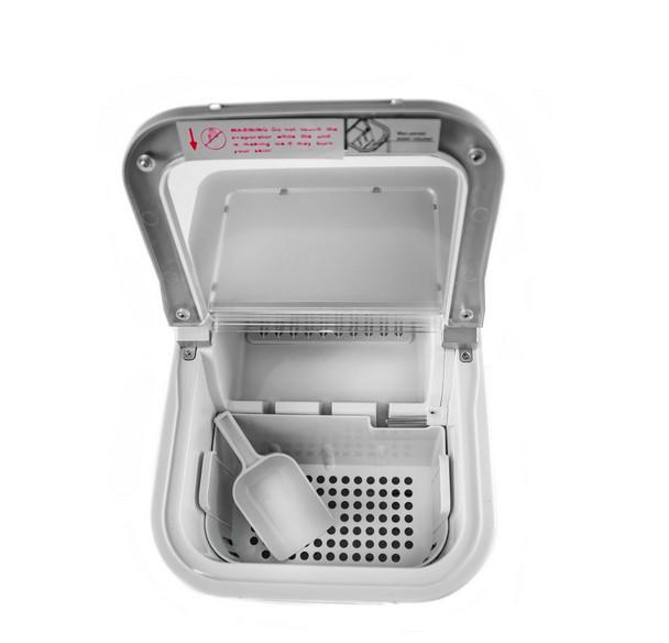 Портативный ледогенератор Camry 12 кг в сутки - фото 5