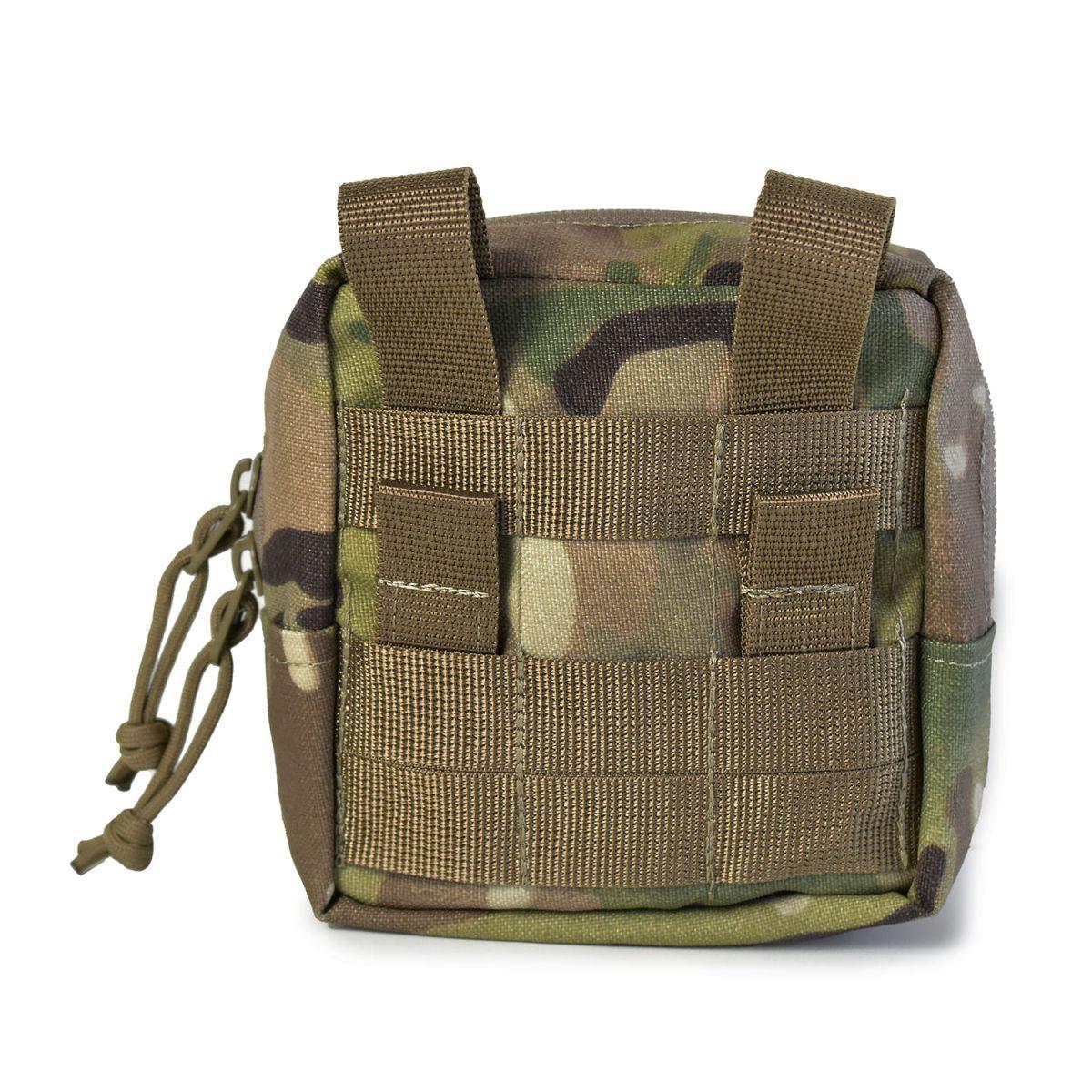 Підсумок утилітарний GIG military Utility 14/14 S Multicam (3191000-m-s) - фото 3