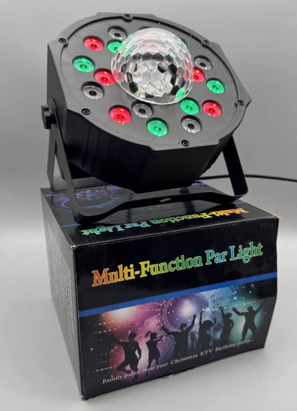 Прожектор светодиодный MULTI FUNCTION PAR LIGHT 2505 (PAR LIGHT 2505)