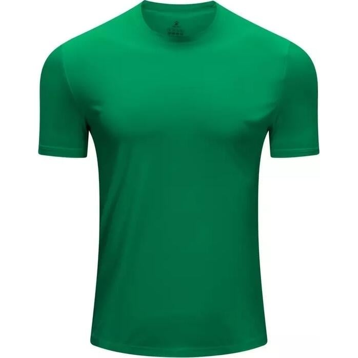 Футболка Kelme TRAINING 7451TX1363.9300 XL Зелений (53635-53)