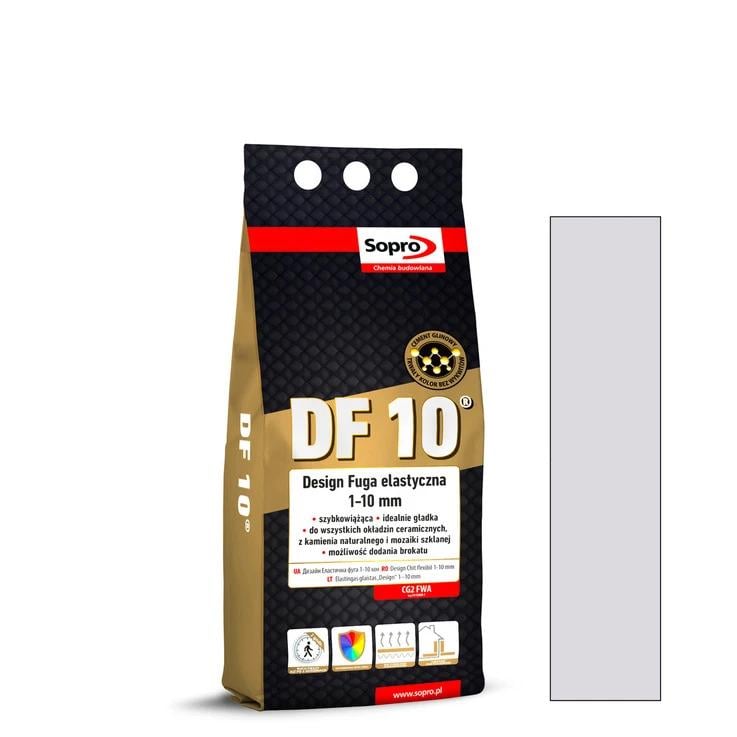 Фуга для швів Sopro DF 10 1058A №27 4 кг Пергамон