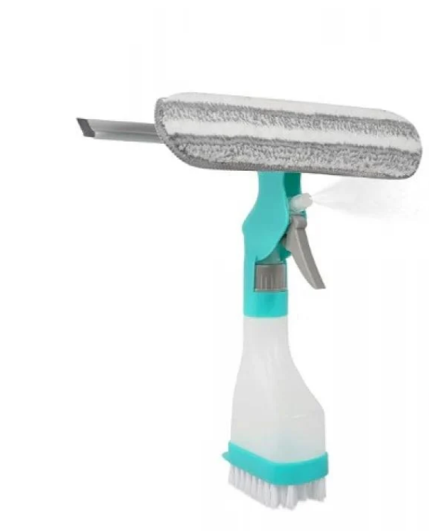 Щітка для миття вікон із насадками (34032673)