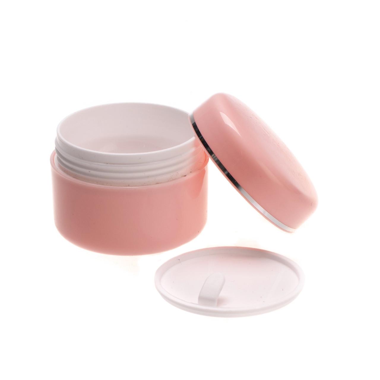 Баночка 5 г Светло-розовый (5605) - фото 2 Баночка 5 г Светло-розовый (5605) - фото 2