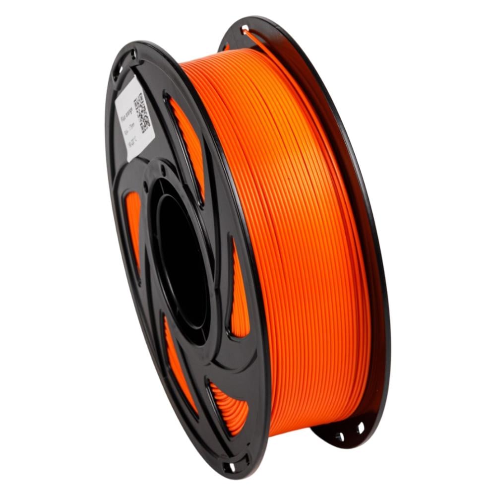 Філамент UA3D PLA+ Fluo 1,75 мм 1 кг Помаранчевий флуоресцентний (33970593)
