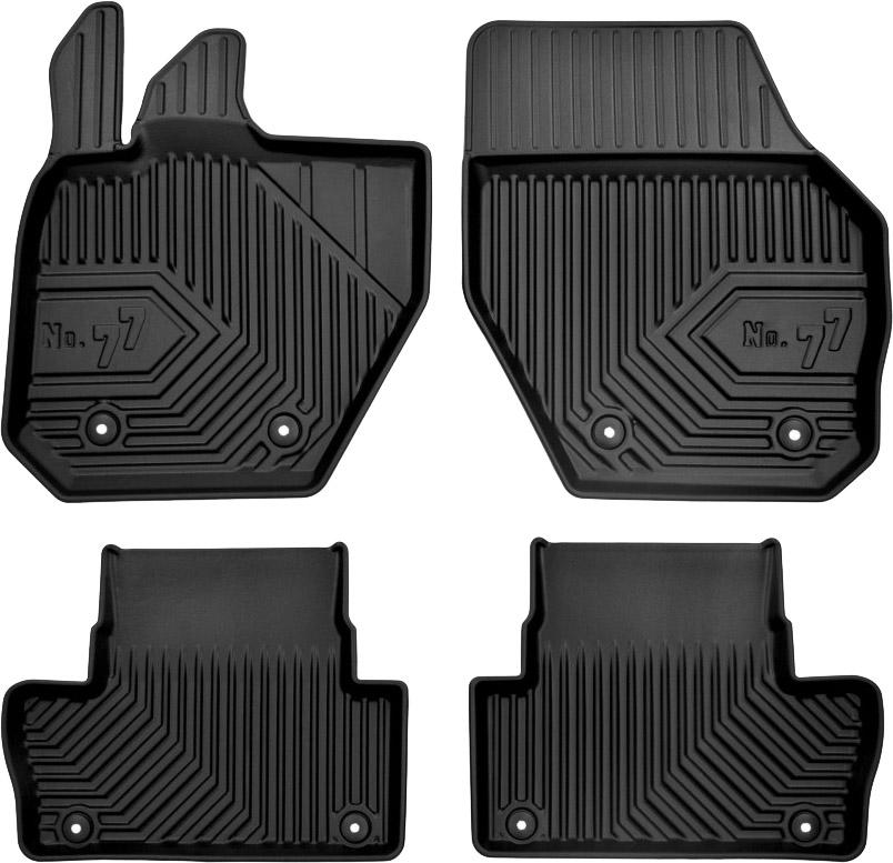 3D коврики в салон Frogum No.77 Volvo XC60 I 2008-2017 (77408517)