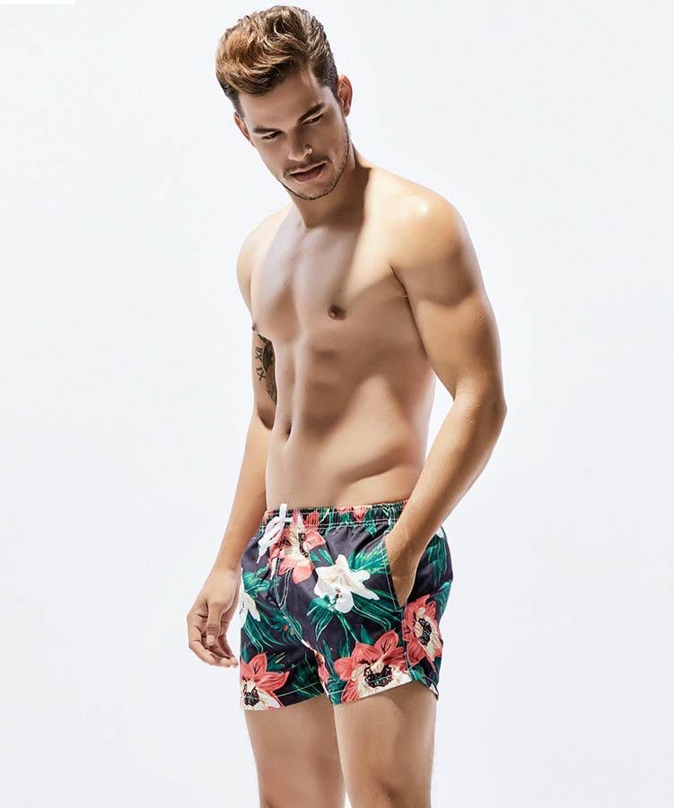 Шорти Seobean XL Різнокольоровий (2335) - фото 2 Шорти Seobean XL Різнокольоровий (2335) - фото 2