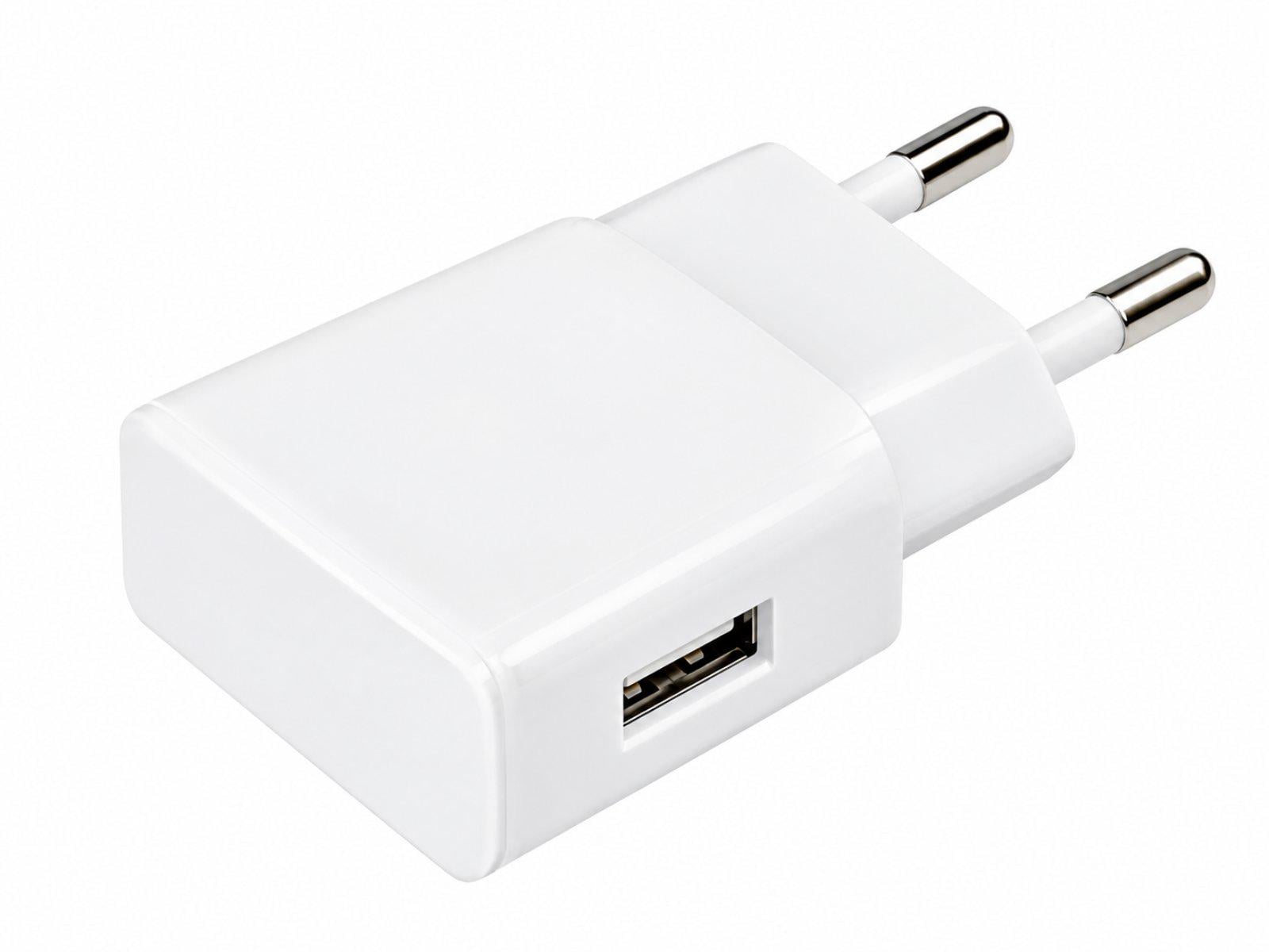 Адаптер сетевой USB 71 AR 45 универсальный 5В 1А для подключения устройств (2540) Адаптер сетевой USB 71 AR 45 универсальный 5В 1А для подключения устройств (2540)