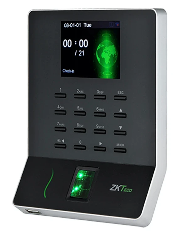 Термінал біометричний ZKTeco WL20 (2993152062)
