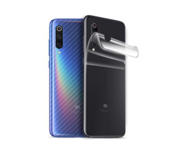 Противоударная гидрогелевая пленка Hydrogel Film для Xiaomi Mi 9 Pro на заднюю панель, Transparent Противоударная гидрогелевая пленка Hydrogel Film для Xiaomi Mi 9 Pro на заднюю панель, Transparent