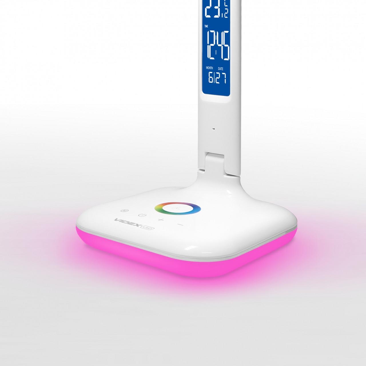 Лампа світлодіодна Videx TF05W-RGB 7W 3000-5500K - фото 6