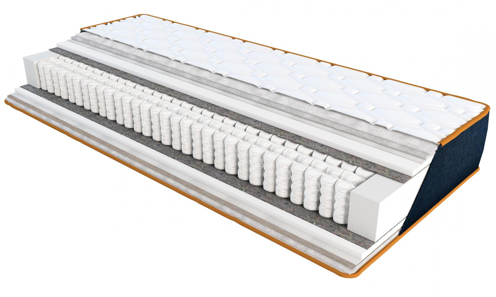 Матрас ортопедический Индиго 80х200 см (119232)