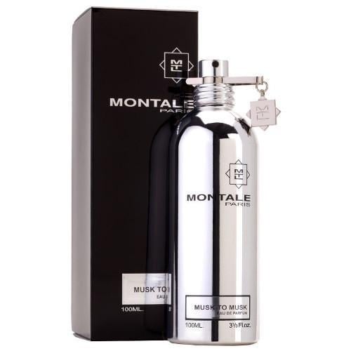 Парфюмированная вода унисекс Montale Musk To Musk 100 мл (381780) Парфюмированная вода унисекс Montale Musk To Musk 100 мл (381780)