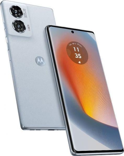 Смартфон Motorola Moto Edge 50 Fusion 8/256GB Marshmallow Blue (PB3T0049RS) - фото 2 Смартфон Motorola Moto Edge 50 Fusion 8/256GB Marshmallow Blue (PB3T0049RS) - фото 2