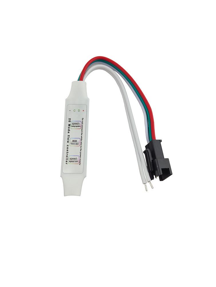 Контроллер LED с кнопками SR-BG-3KEY-02 (17513)