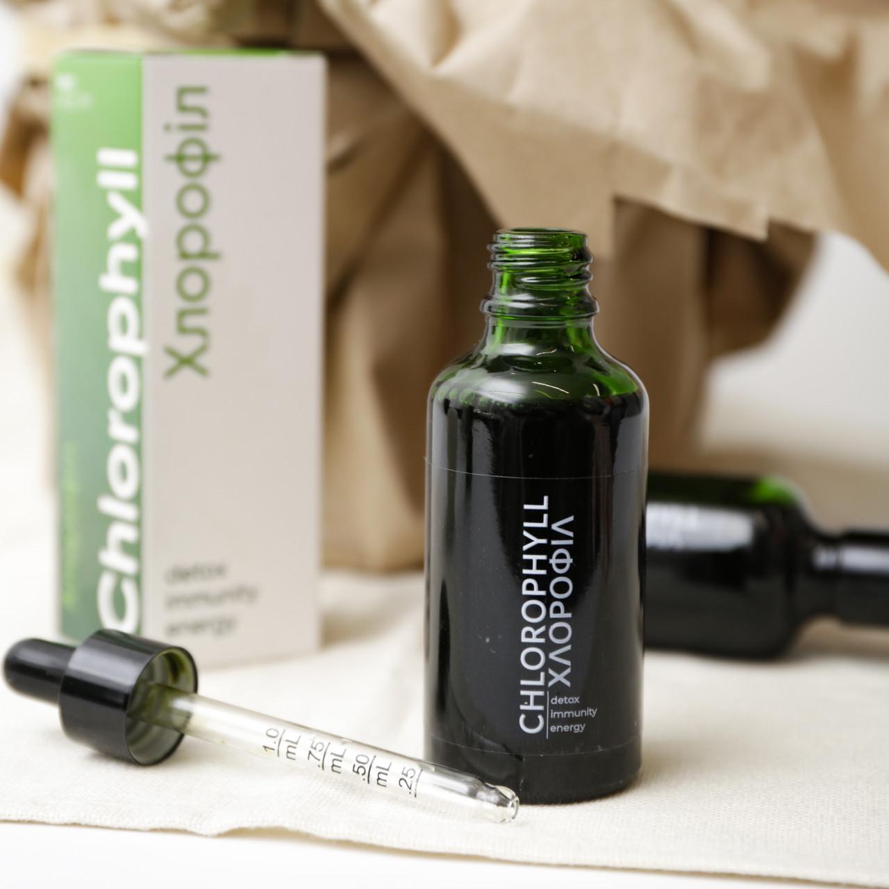 Хлорофіл концентрований рідкий детокс та очищення організму Choice 50 мл (1835171023) - фото 2 Хлорофіл концентрований рідкий детокс та очищення організму Choice 50 мл (1835171023) - фото 2