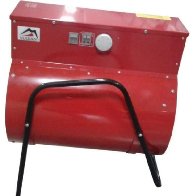 Тепловая пушка Vulkan 12000 ТП 12 кВт/380 В (36455) - фото 3 Тепловая пушка Vulkan 12000 ТП 12 кВт/380 В (36455) - фото 3