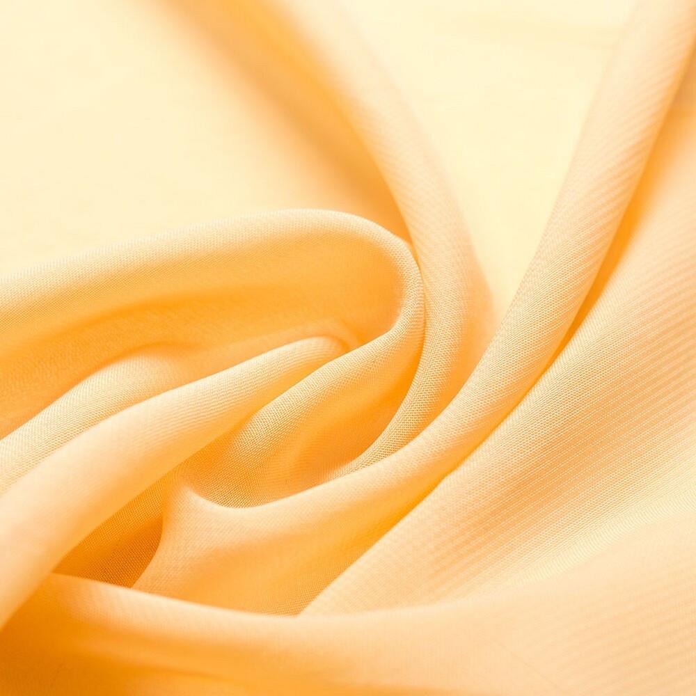 Ткань шифон Мульти Бежевый (1438556208)