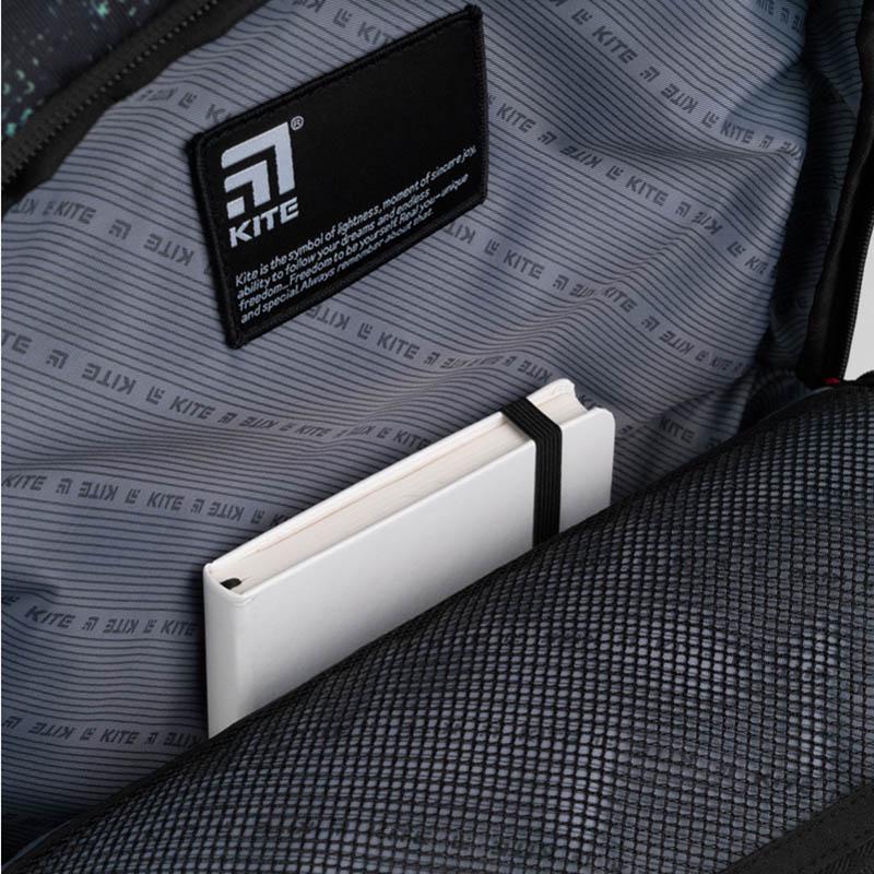 Рюкзак для мiста Kite City (K21-2569L-2) - фото 8 Рюкзак для мiста Kite City (K21-2569L-2) - фото 8