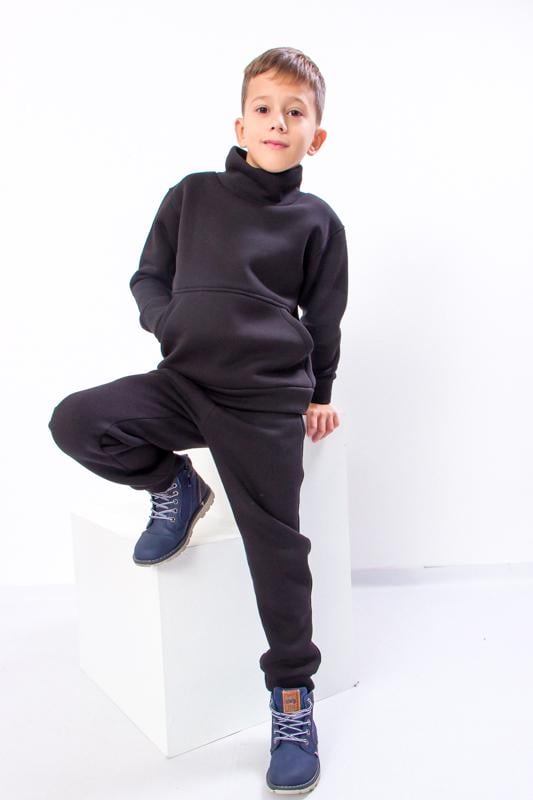 Костюм для хлопчика Носи свое 146 см Чорний (6343-025-v11)