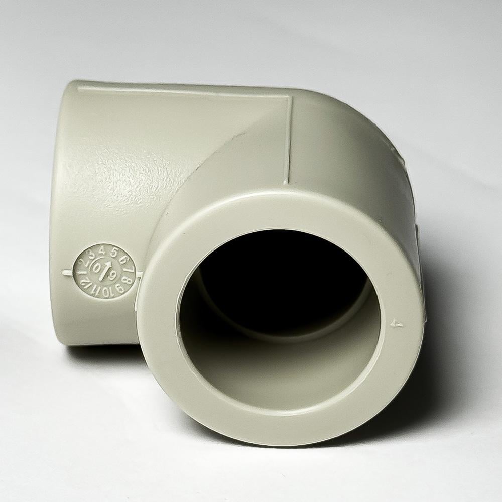 Кут PP-R SANTAN 90° 25 мм NEW - фото 5 Кут PP-R SANTAN 90° 25 мм NEW - фото 5