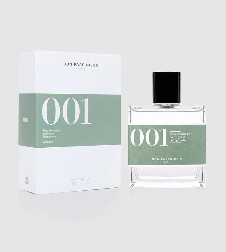 Парфюмированная вода унисекс Bon Parfumeur 001 Cologne 100 мл (377596)