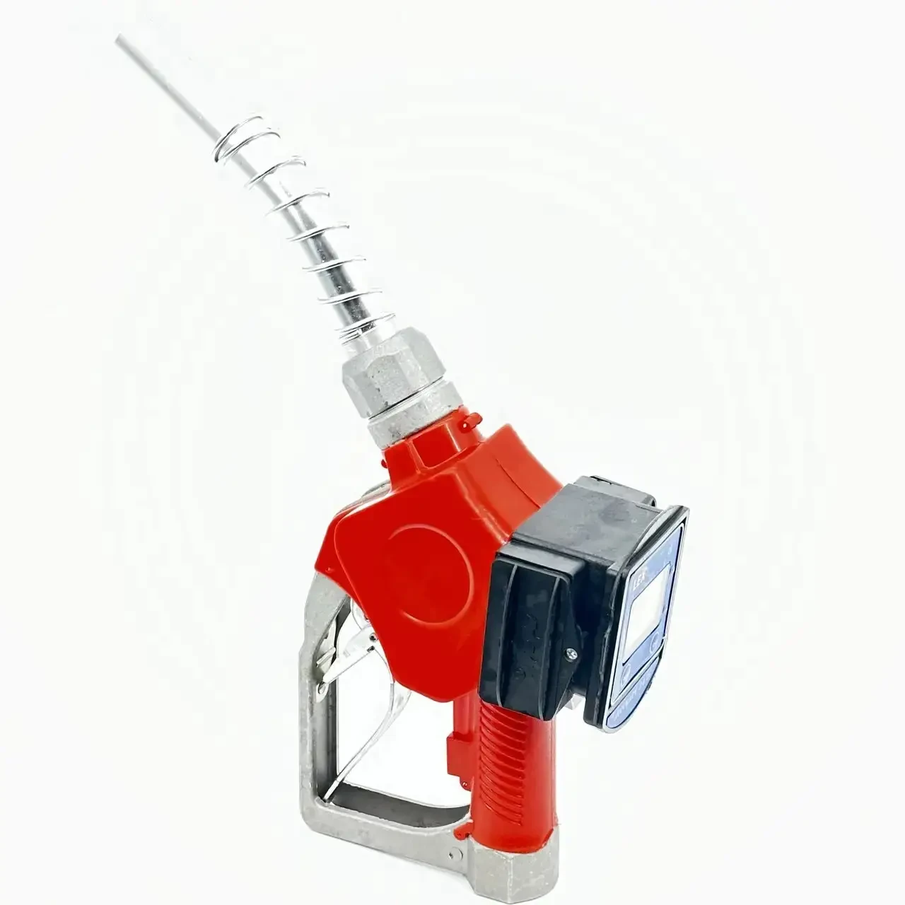 Заправка дизеля LEX LXDFG01 пістолет з лічильником і LCD дисплеєм (LXDFG01 ) - фото 2