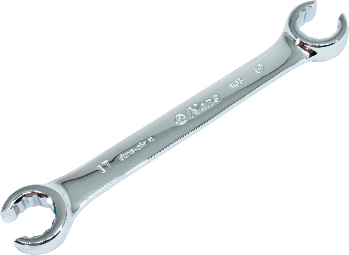 Ключ разрезной Hans 17х19 мм (1105M17х19)
