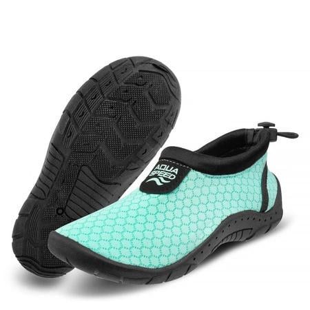 Аквашузи Aqua Speed AQUA SHOE 30 р. 28 Бірюзовий (688-02 28)