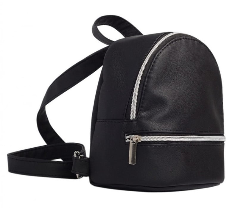 Рюкзак женский Sambag Mane SSSP Черный (17114001)