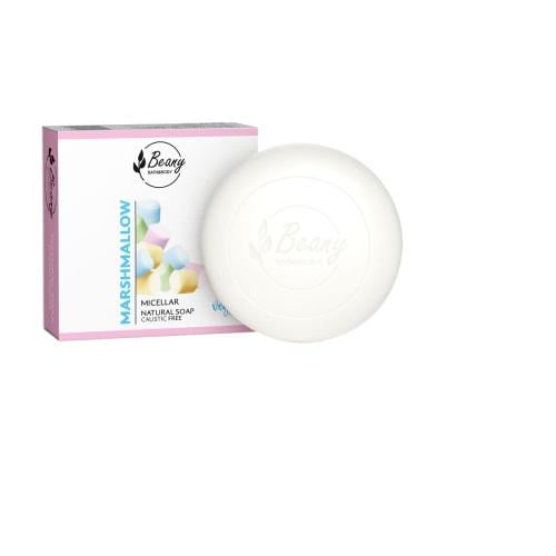 Мыло натуральное Beany мицеллярное 120 г (230609)