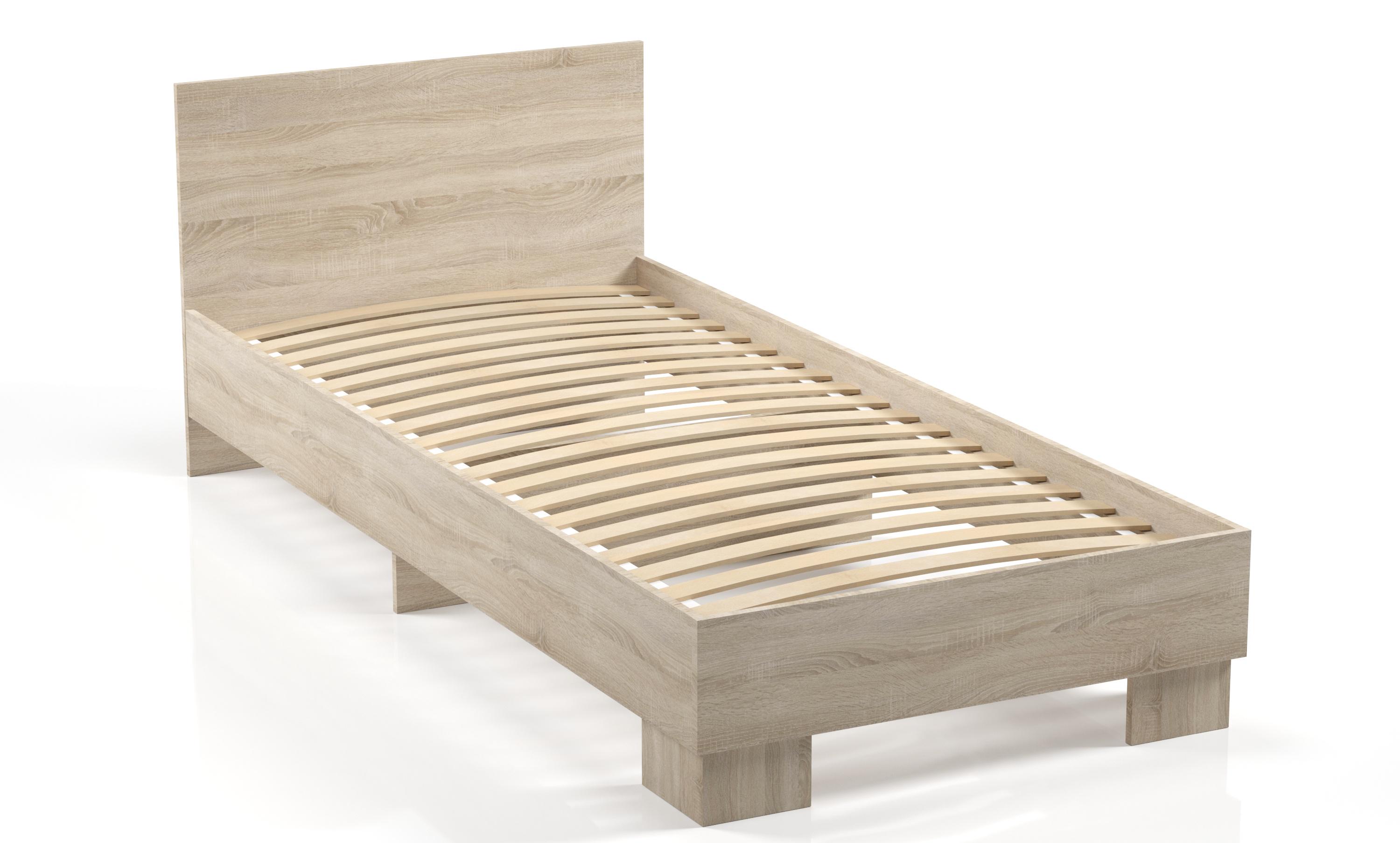 ЛІжко Orange-Line Тіна 90x200 см Дуб сонома (406320)