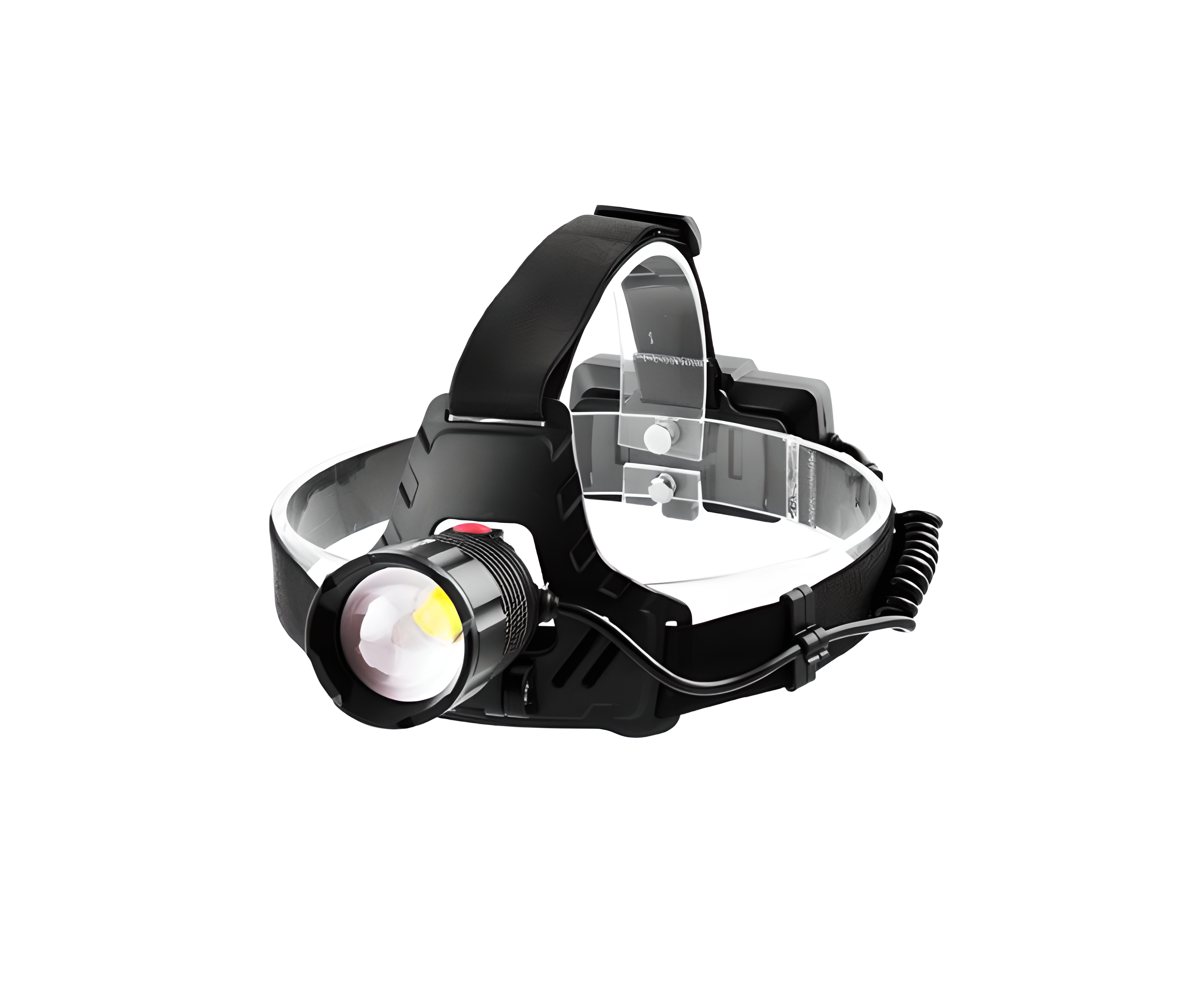 Фонарь налобный BL-T34-P50 ULTRA BRITE ЗУ micro USB 2х18650 (50217)