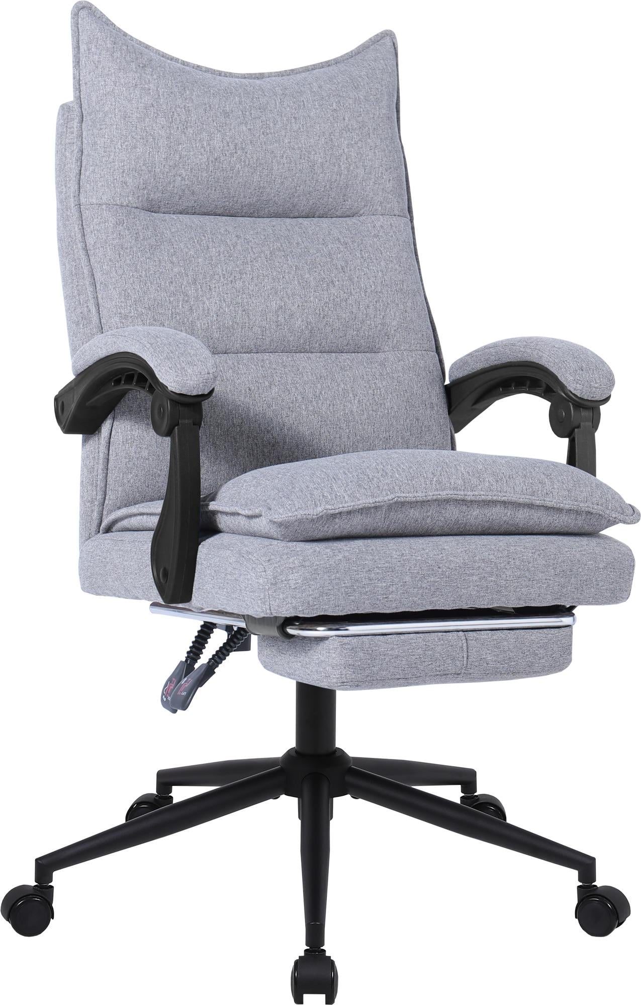 Офисное кресло GT Racer B-2509 Gray (1568)