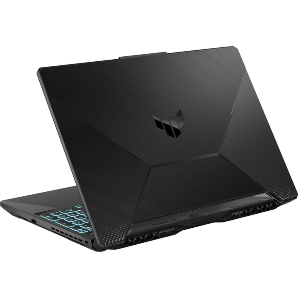 Ноутбук Asus TUF Gaming A15 Graphite Black (FA506NF-HN031) - фото 4