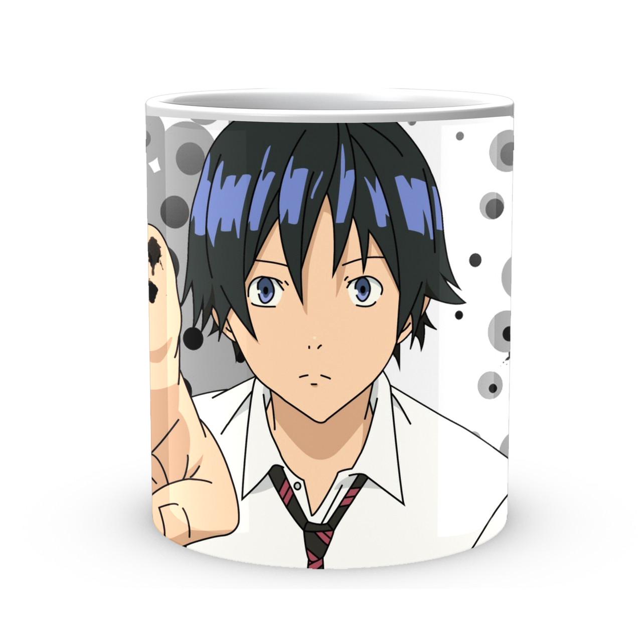 Чашка GeekLand Bakuman главный герой (BK 02.445)