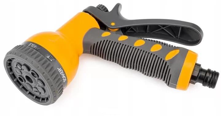 Катушка автоматическая Powermat PM-ABNW-20M для садового шланга 1/2" 20 м (PMT_PM1125) - фото 8